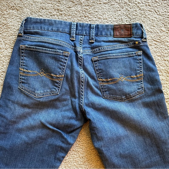 Lucky Brand Jeans Women “The Sweet Jean” Mid Rise Jeans-Size 6/28 R - Picture 4 of 8